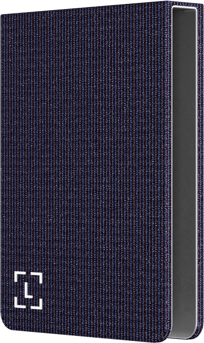 Ledger flex folio magnétique - aubergine de fête