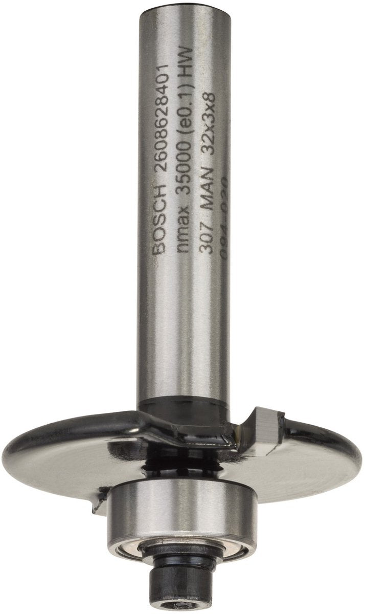 Bosch - scies à rainurer 8 mm, d1 32 mm, l 3 mm, g 51 mm