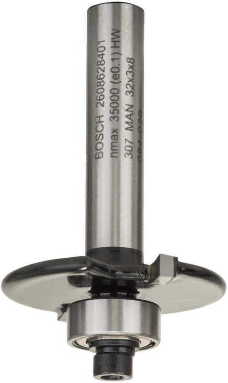 Bosch - scies à rainurer 8 mm, d1 32 mm, l 3 mm, g 51 mm