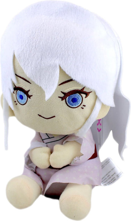 Bandai Namco Bandai Banpresto Demon Slayer : Kimetsu no Yaiba - grande peluche peluche - Ume Gyutaro 20 cm