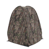 Abri pour une personne de club de plein air camouflage toutes saisons
