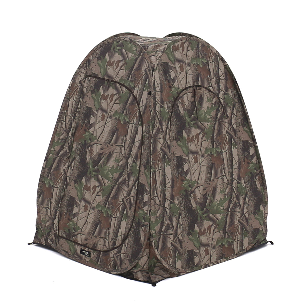 Abri pour une personne de club de plein air camouflage toutes saisons