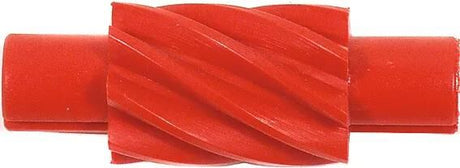 Pignon de compteur Cif pignon de compteur rouge 8 dents