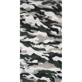 Cagoule bandana carrés et bulles M-wave