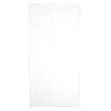 Cagoule bandana blanc uni M-wave
