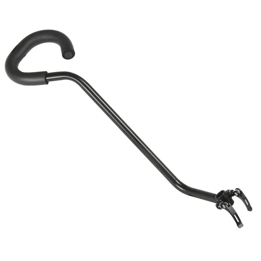 Tige de selle à tige de poussée sans marque
