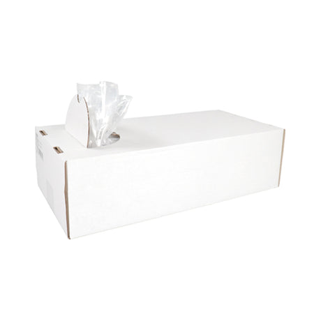 Sachet plastique 18 x 4 x 35 cm (26x35) (1000 pièces)
