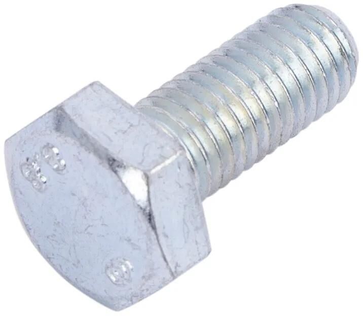 Boulon d'échappement Rms boulon d'échappement 10x25mm argent