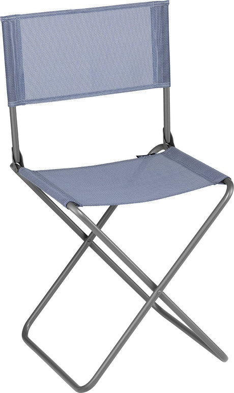 Lafuma cno - chaise pliante - dossier - pliable - océan ii
