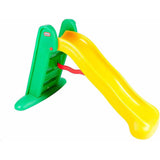 Toboggan Little Tikes grand toboggan - tout-petit - pour l'extérieur - vert jaune