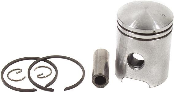 Jeu de pistons Meteor 1154. Pistons Meteor 38,40 mm 12 mm boulons de piston