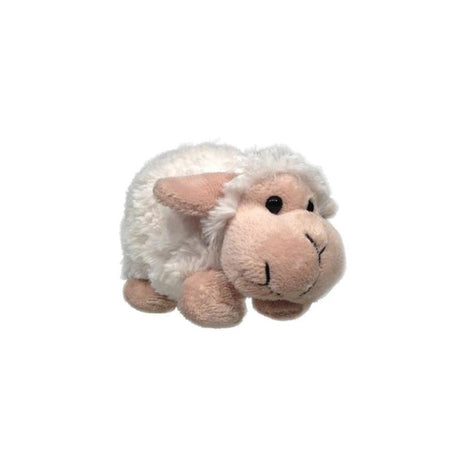 Gebro jouets peluche mouton 20cm peluche mouton 20cm avec yeux en perles