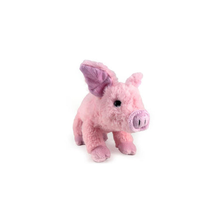 Peluche cochon 12cm rose