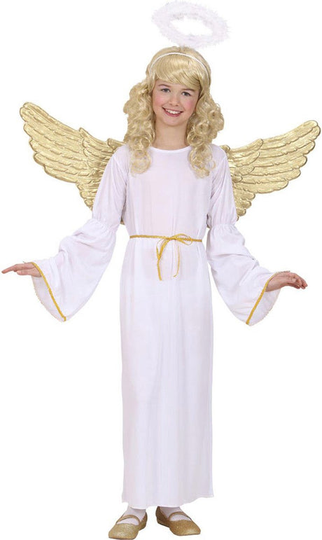 Costume d'ange Finidi enfant houx