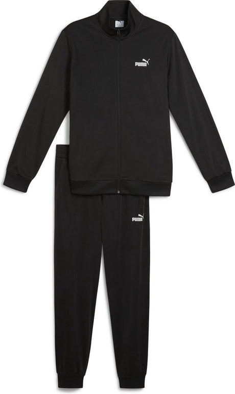 Survêtement homme Puma ess poly suit cl - noir