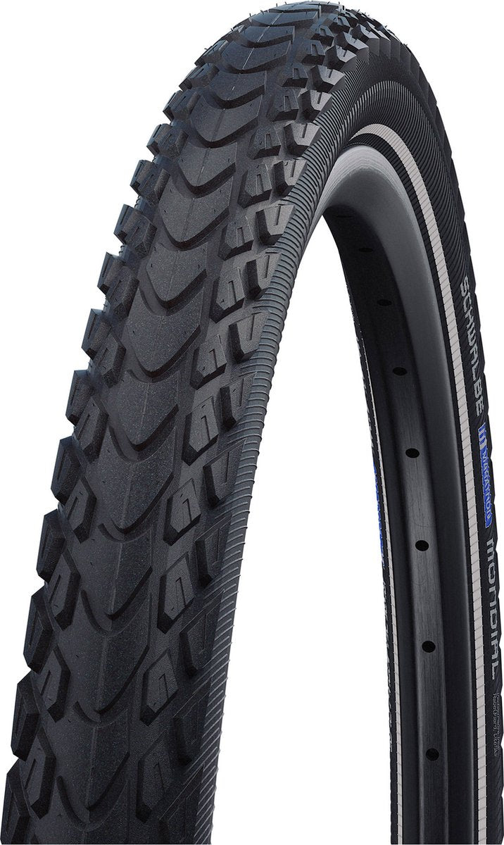 Schwalbe pneu marathon mondial perf 50-559 +r noir