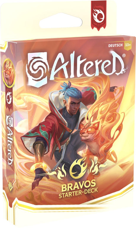 Modifié - deck de démarrage au-delà des portes - bravos