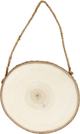 Creativ Company Door Shield Wood, 12-14 cm