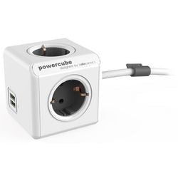 Powercube allocacoc étendu 1,5 m 4x