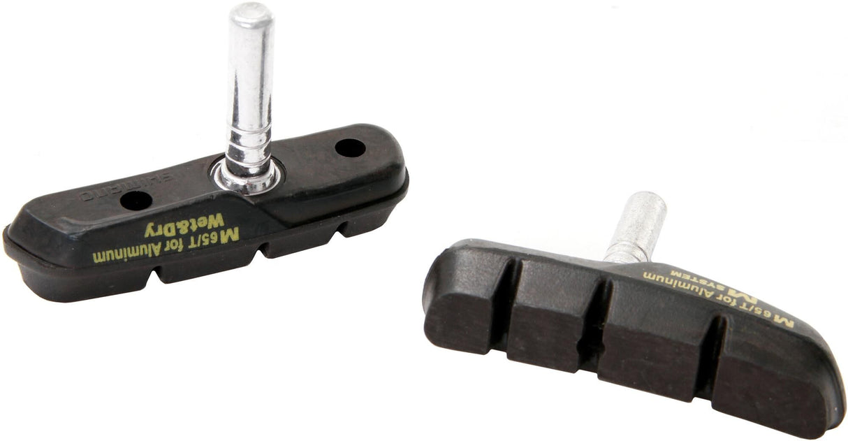 Patin de frein Shimano m65t br.cale de chaussure. m65t canti.5 paires