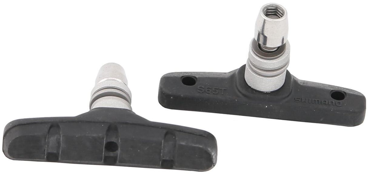 Shimano patin de frein s65t br.shoe shim.brm330 v-br.pair
