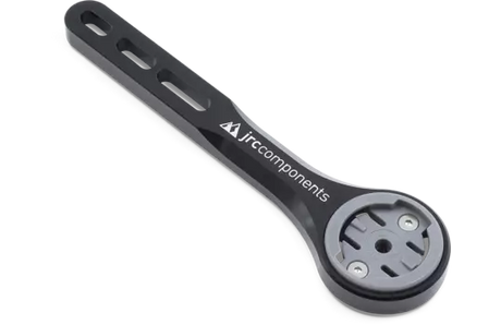 Jrc - support de guidon wahoo support ordinateur amplitude noir