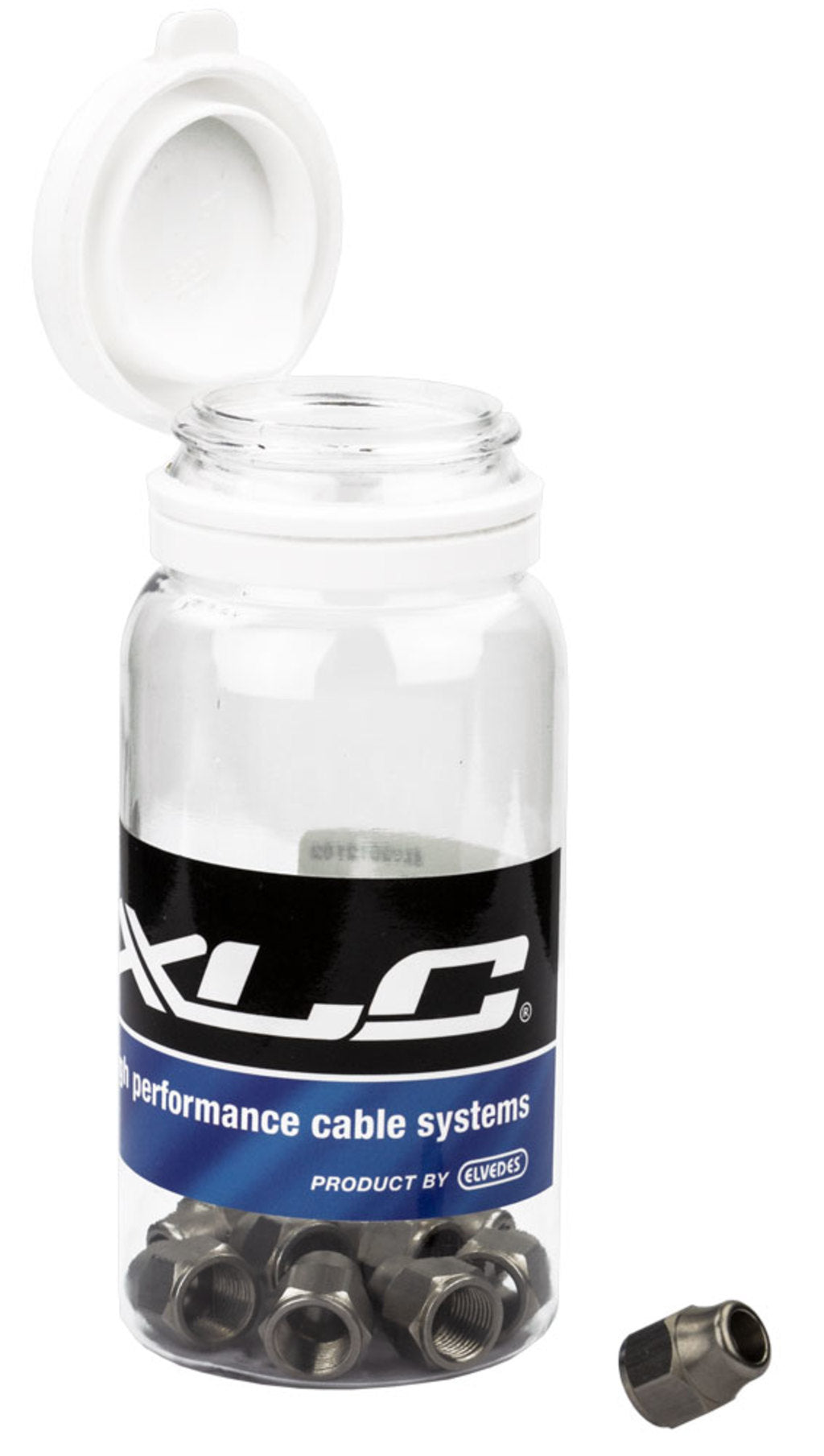 Écrou de serrage de frein Xlc uni inox zi pot a 10