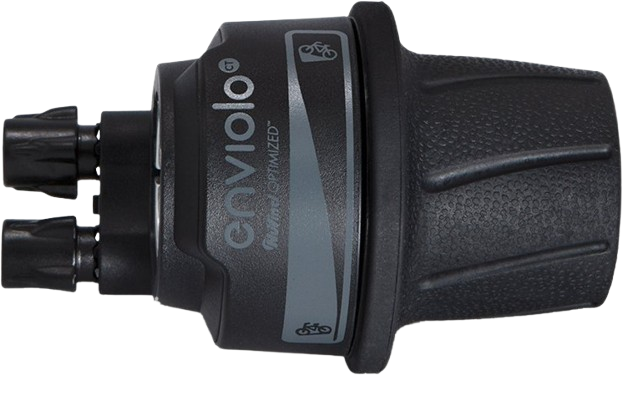 Enviolo Nuvinci GripShift Contrôleur Cargo Black