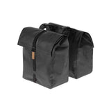 Basil Urban Dry Double Bicycle Sac, étanche, 50L, Matt Black