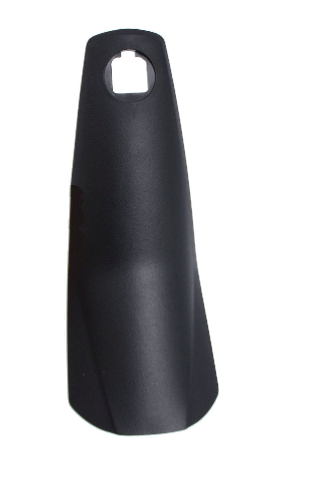 Eurofender anp spoiler de bavette EF PVC 46mm noir