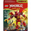Lego ® Ninjago® Kai's Dragon Mech Battle Pack - Mech Toys - Coffret de jeu avec 3 figurines - 71851
