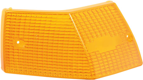 Prochainement verre de clignotant capuchon de clignotant vparts arrière gauche, 7345