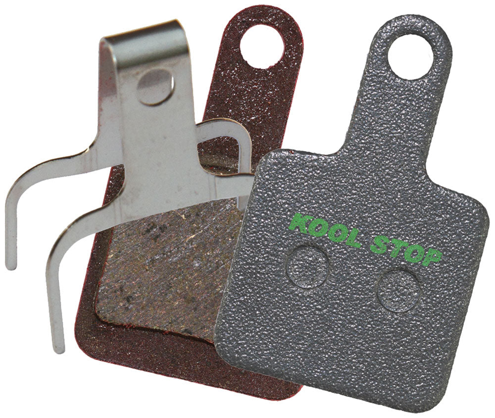 Kool stop d735e plaquettes de disque tektro trp pour vélo électrique