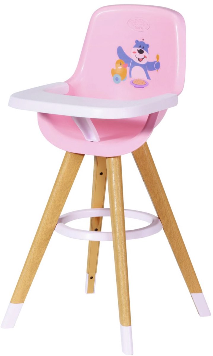 Zapf bébé né en haut de la chair 43 cm