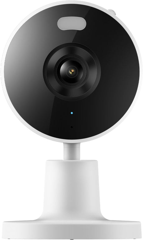 Caméra intelligente Xiaomi c100 - caméra de sécurité intérieure - résolution 2k 3mp - vision nocturne - détection de personne AI - détection de mouvement - audio bidirectionnel - contrôle d'application WiFi