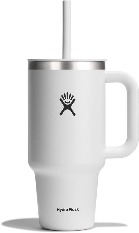 Hydro flask all around travel tumbler (946 ml) - white