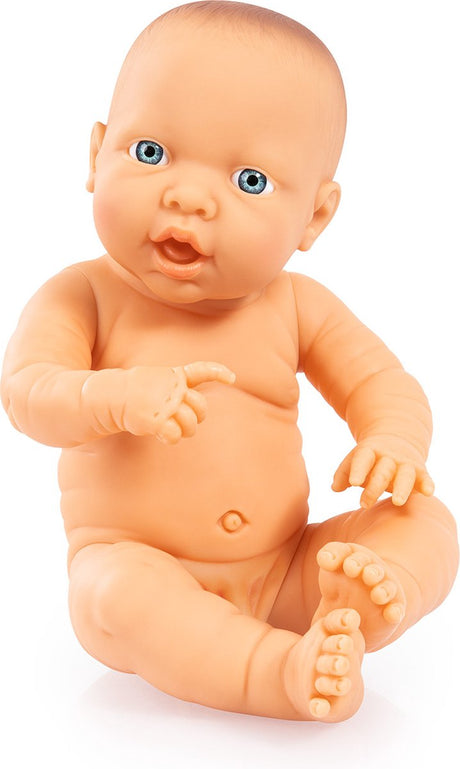 Bayer design - poupée bébé nouveau-né 42 cm - garçon