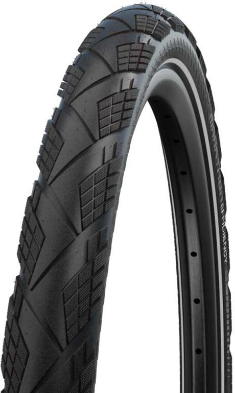 Schwalbe pneus extérieurs marathon efficacité évolution ligne pneu marathon. eff. ligne evol 45-622