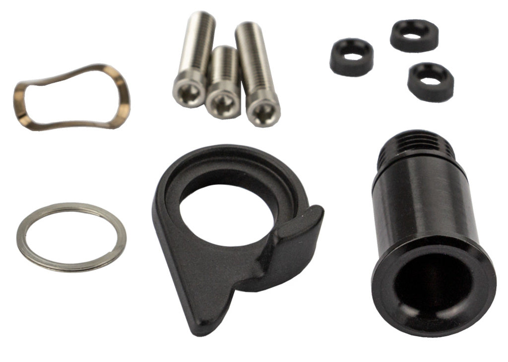 Support de dérailleur arrière Sram support de dérailleur arrière + vis de limite axe de force de réglage