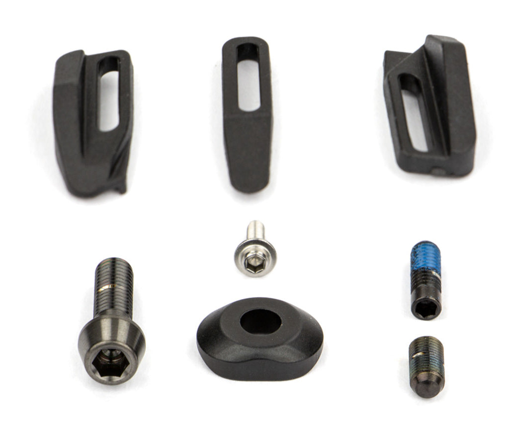 Vis de serrage Sram + jeu de petites pièces etap rouge