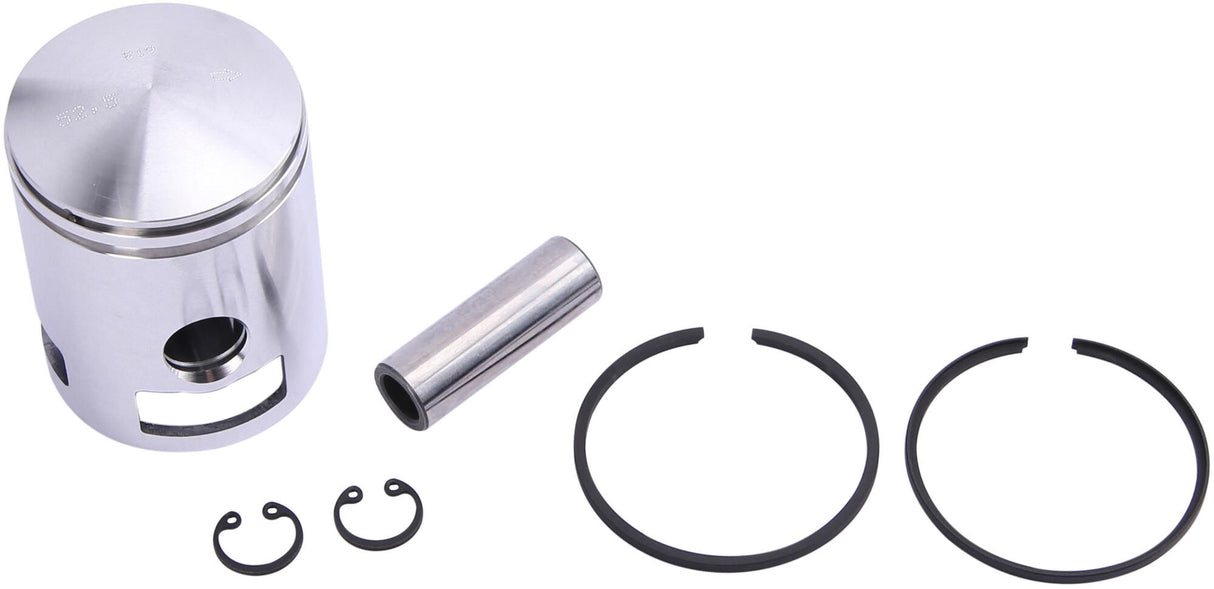 Jeu de pistons Meteor 1164. Pistons Meteor 52,50 mm 15 mm boulons de piston