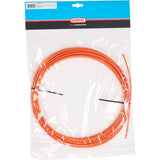 Elvedes rem Outder Cable 5 mm (10m) Oranje Liner 1125tef-9-10