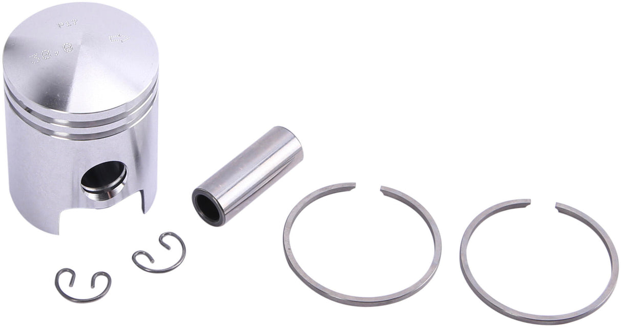 Jeu de pistons Meteor 0539. Pistons Meteor 38,80 mm 12 mm boulons de piston