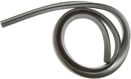 Rms profil capot en caoutchouc caoutchouc noir 110 cm
