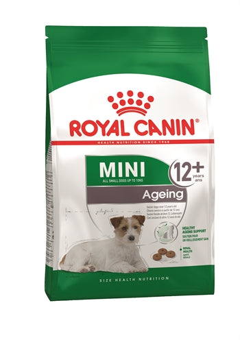 Royal Canin Canin Mini Envejecimiento +12