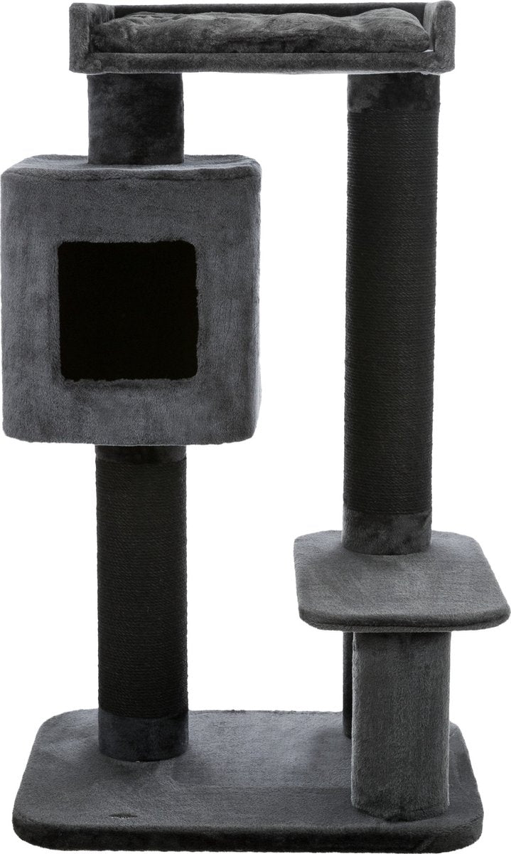 Trixie - griffoir - izan - anthracite - 70x50x122 cm