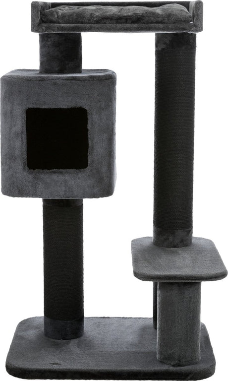 Trixie - griffoir - izan - anthracite - 70x50x122 cm