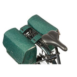 Basil double valise flair 35 litres - vert