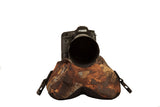 Buteo Photo Gear Bean Bag 1 Modèle de selle avec sangle de transport
