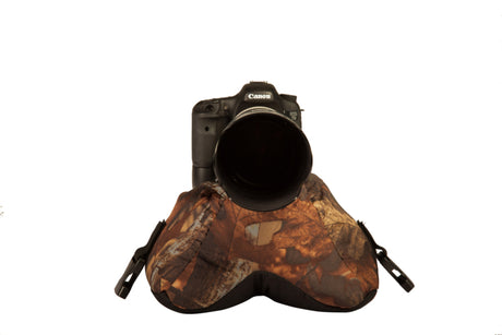 Buteo Photo Gear Bean Bag 1 Modèle de selle avec sangle de transport
